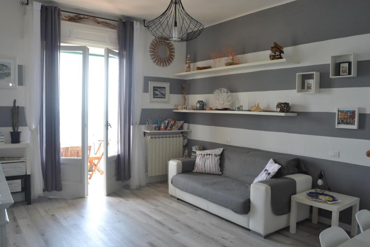 Tramonto sul Mare Apartment Monterosso al Mare Exterior foto