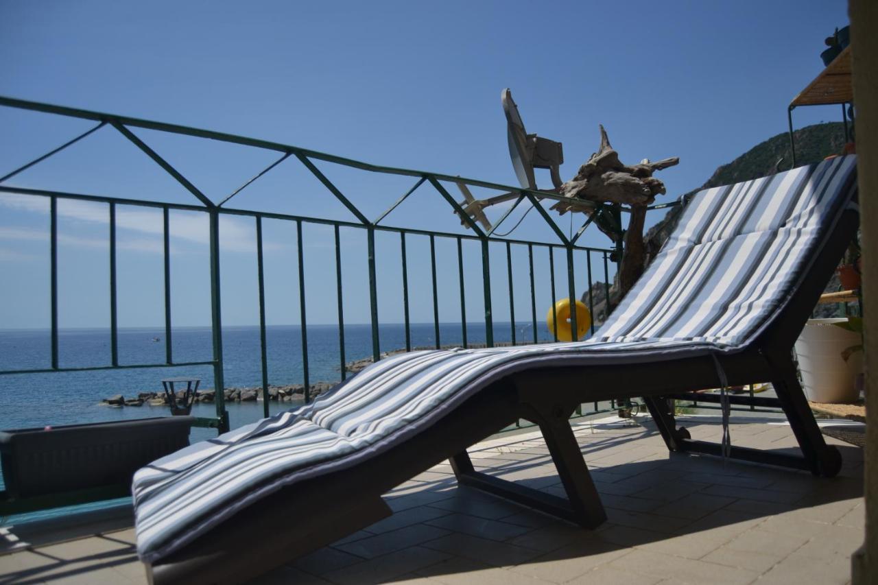 Tramonto sul Mare Apartment Monterosso al Mare Exterior foto