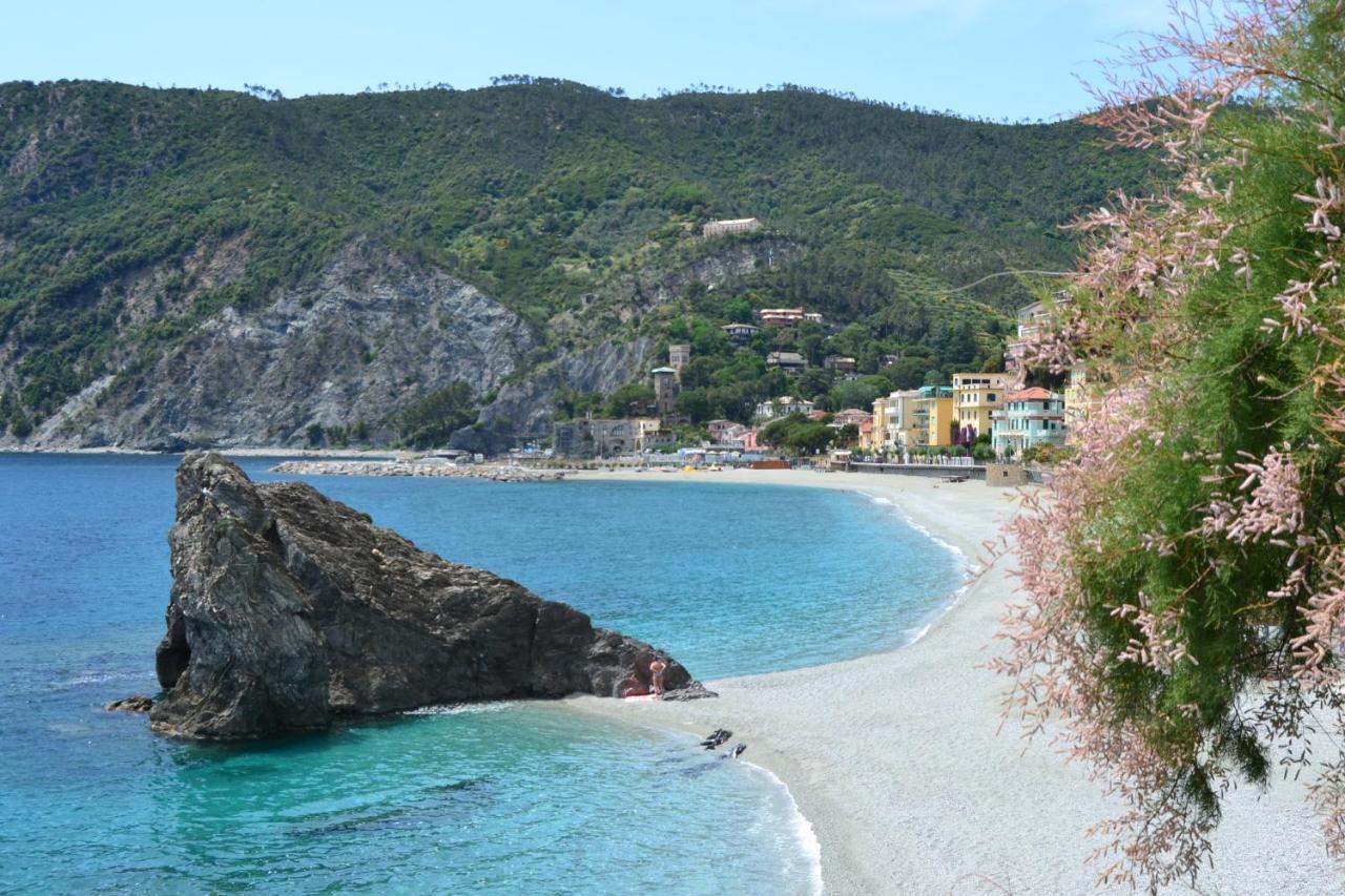 Tramonto sul Mare Apartment Monterosso al Mare Exterior foto
