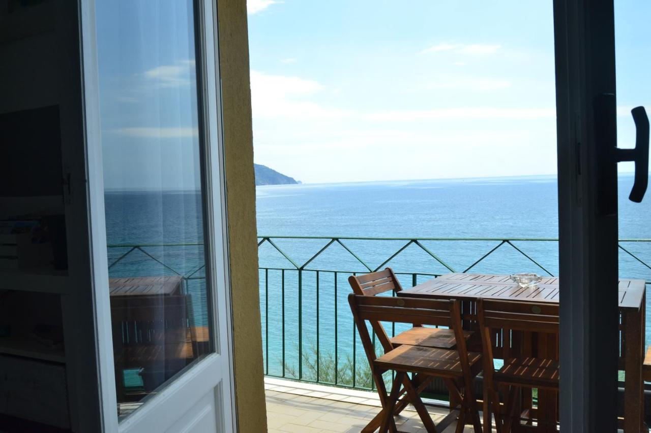 Tramonto sul Mare Apartment Monterosso al Mare Exterior foto