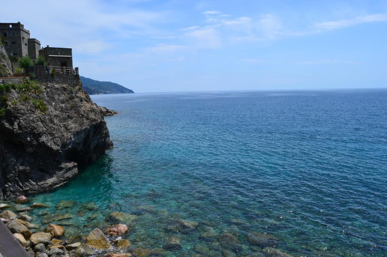 Tramonto sul Mare Apartment Monterosso al Mare Exterior foto