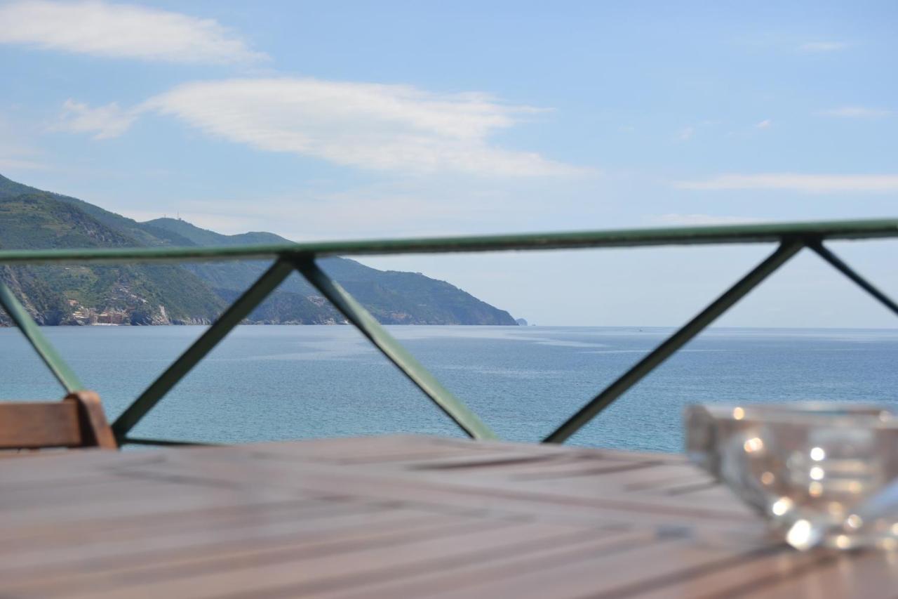 Tramonto sul Mare Apartment Monterosso al Mare Exterior foto