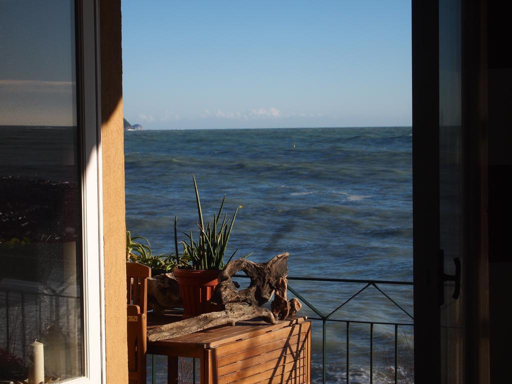 Tramonto sul Mare Apartment Monterosso al Mare Exterior foto