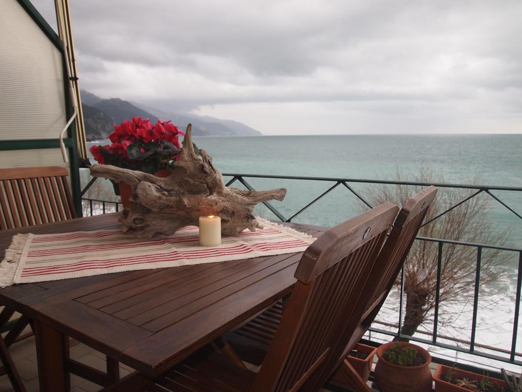 Tramonto sul Mare Apartment Monterosso al Mare Exterior foto