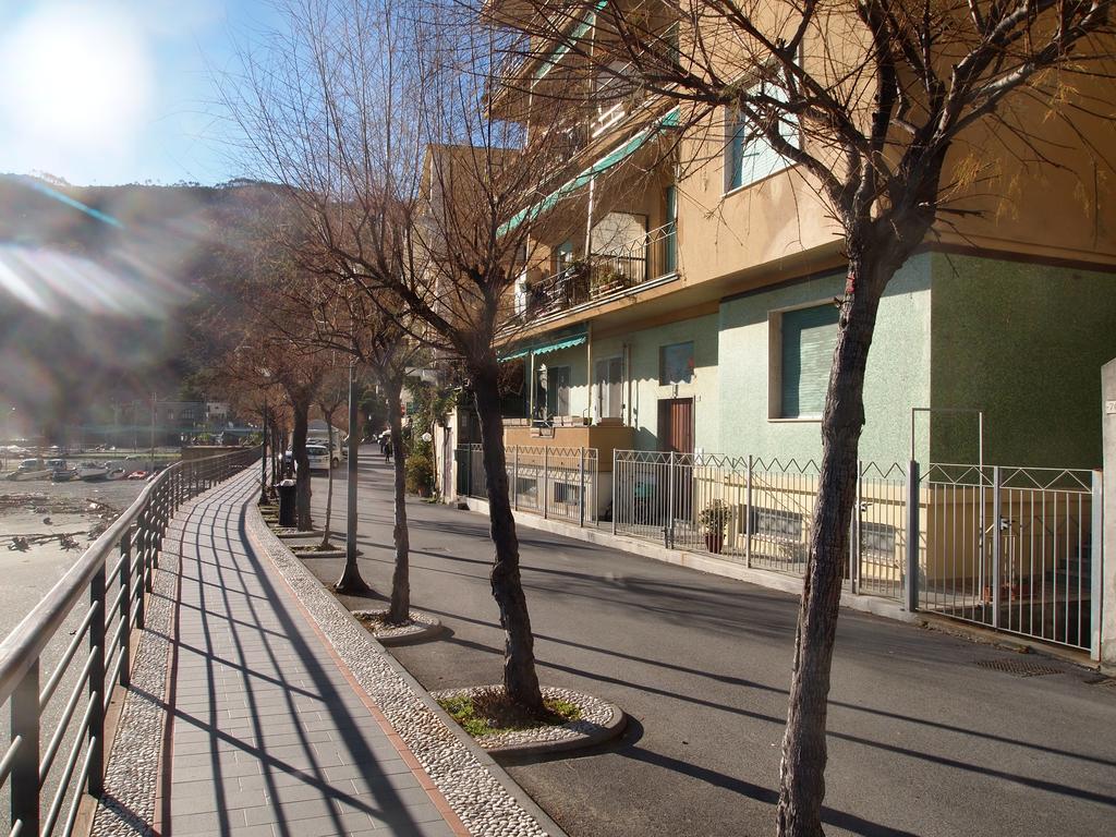 Tramonto sul Mare Apartment Monterosso al Mare Exterior foto