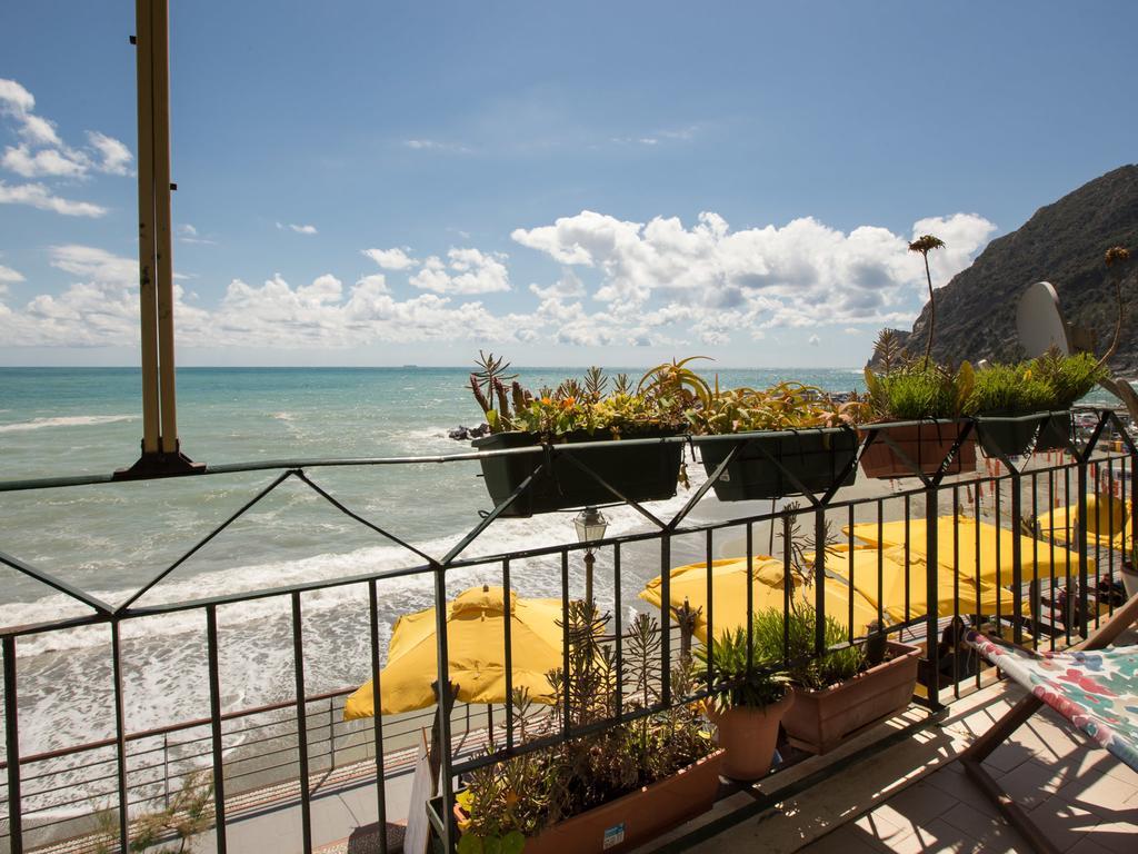 Tramonto sul Mare Apartment Monterosso al Mare Exterior foto